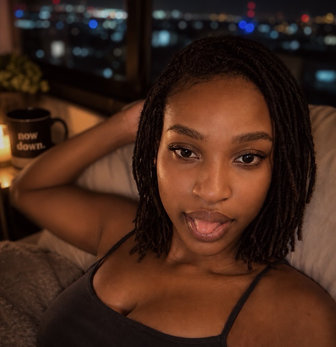 GoddessToniLux's tweet photo. Going to sleep 🖤
Maybe I’ll wake up in a better mood if there are silent sends and needy little DMs waiting for me in the morning.
|
#findom #paypig #footfetish #luxurydomme #spoiled #silentsend #blackdomme #paytospoil https://t.co/mr68nTQb97