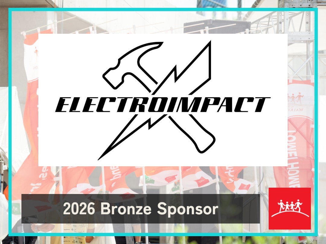 ChubuWalkathon's tweet photo. The Chubu Walkathon is delighted to welcome Electroimpact Japan, KK as a Bronze Sponsor for the 35th Chubu Walkathon!
Thank you, Electroimpact Japan, for your support!

https://t.co/rXhChwnZLD
#walkathon35 https://t.co/Z5iDpU9T2X
