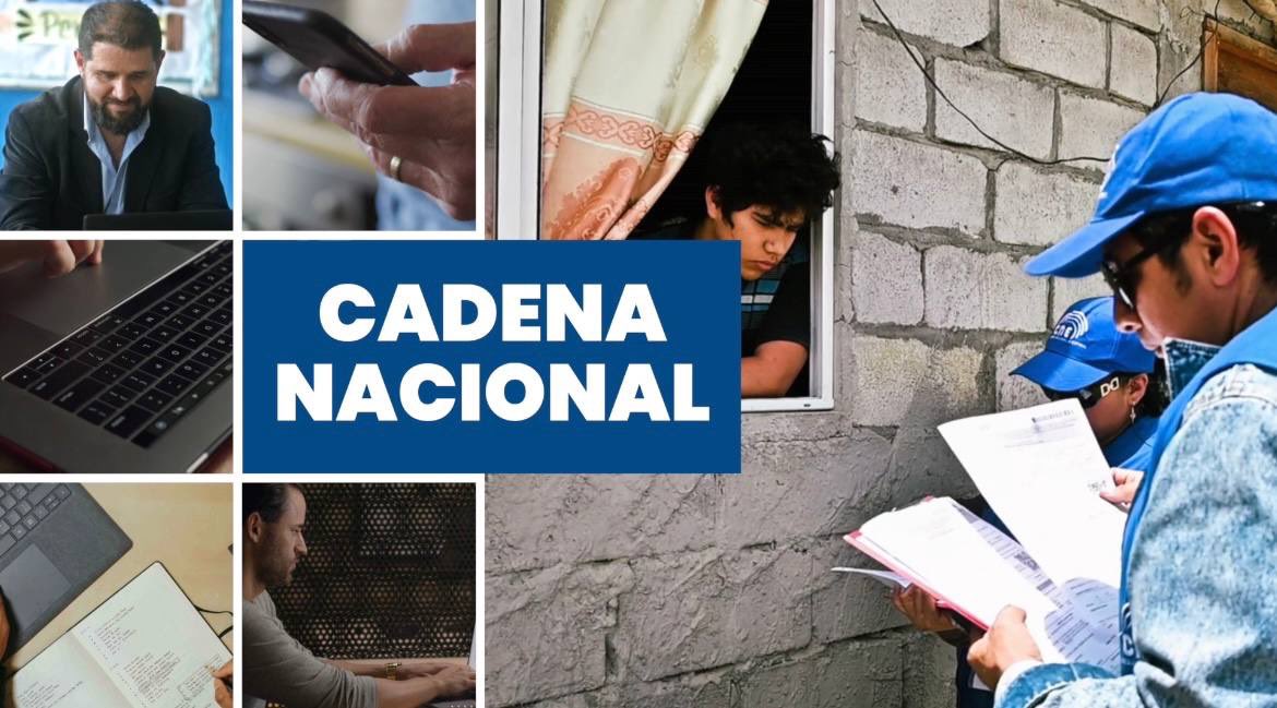 Morona Santiago CNE tweet media
