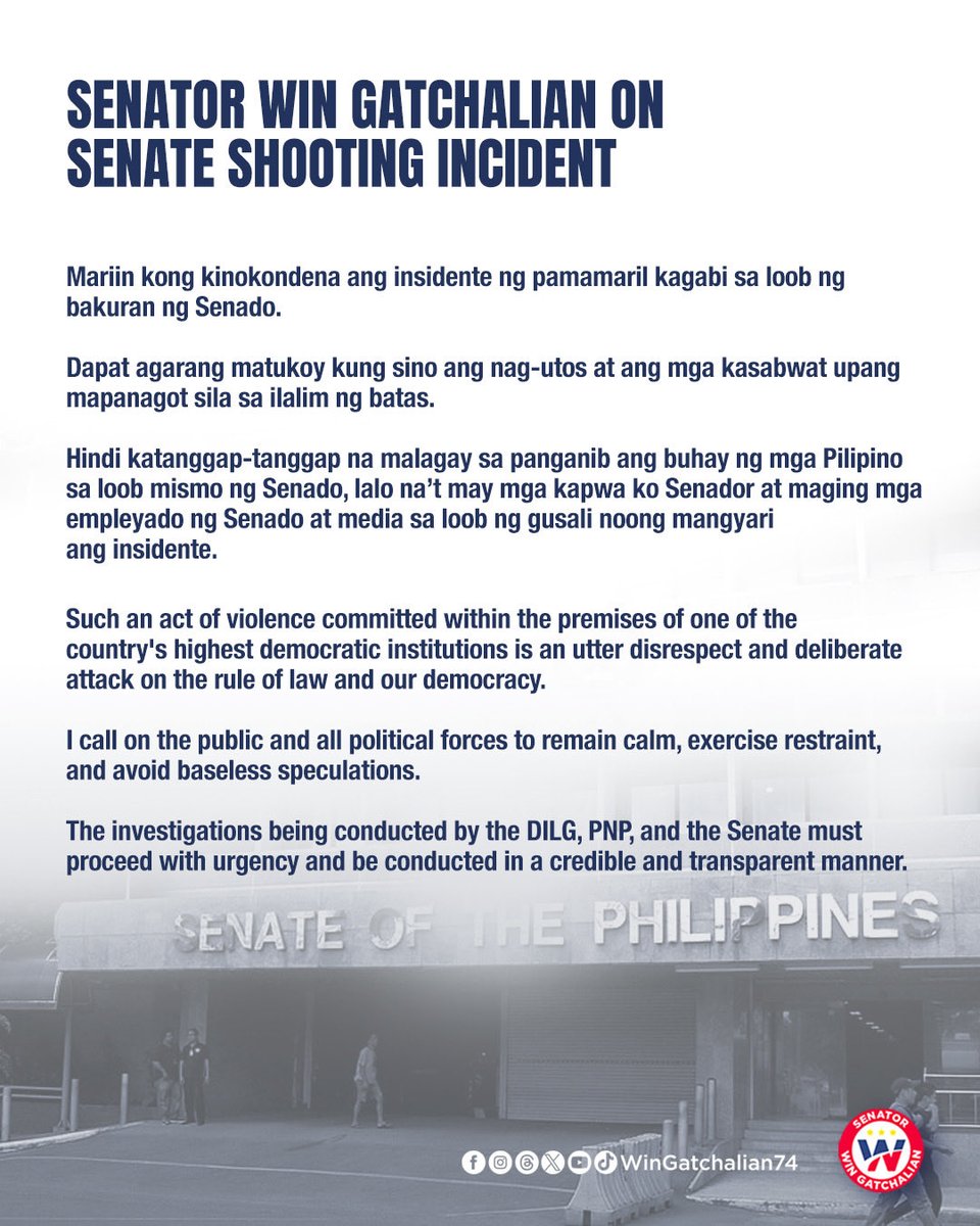 Win Gatchalian tweet media
