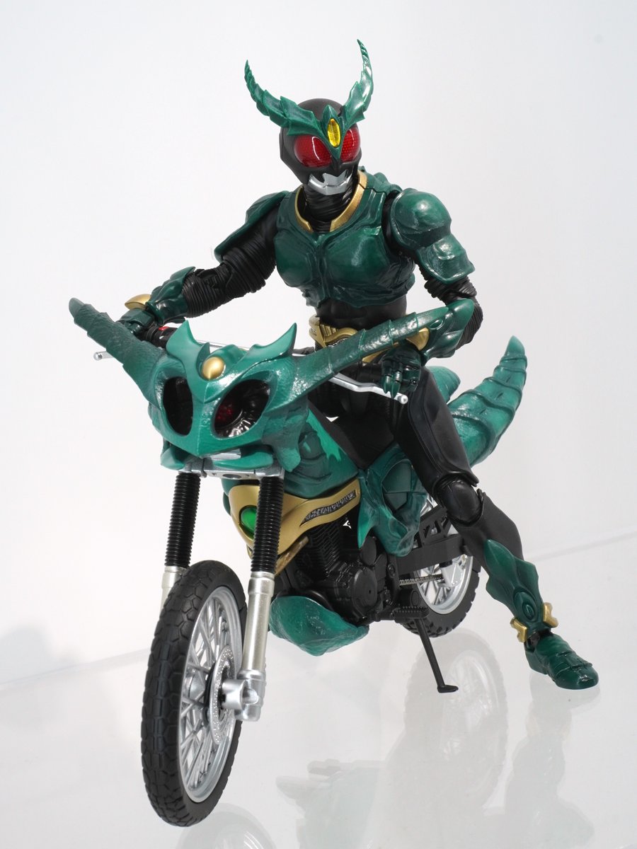 TAMASHII NATIONS STORE TOKYO tweet media