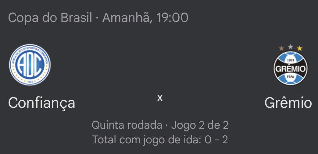 Chorume do Grêmio tweet media