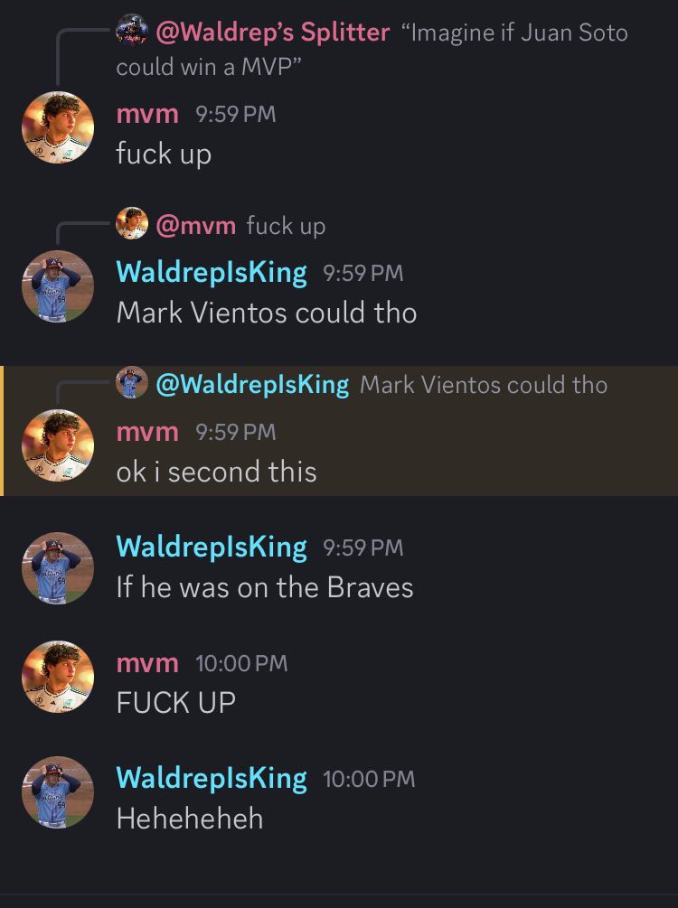 WaldrepIsKing tweet media