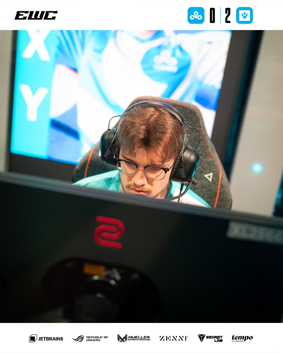 Cloud9 VALORANT tweet media