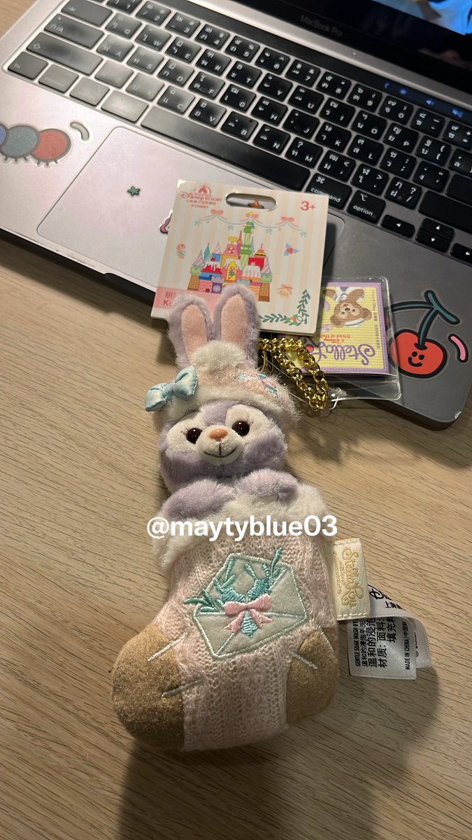 maytyblue03's tweet photo. ส่งต่อพวงกุญแจ stella lou 🧸🌸
⭐️690 บาท free shipping 

#duffyandfriends #พวงกุญแจ #ตลาดนัดsanrio #ตลาดนัดdisney #ตลาดนัดduffy #พรีญี่ปุ่น #ตลาดนัดซานริโอ #ดัฟฟี่
#ตลาดนัดดีสนีย์ #ลินนาเบล #ตลาดนัดดิสนีย์ #linabellthailand https://t.co/iBUGdOZdYg