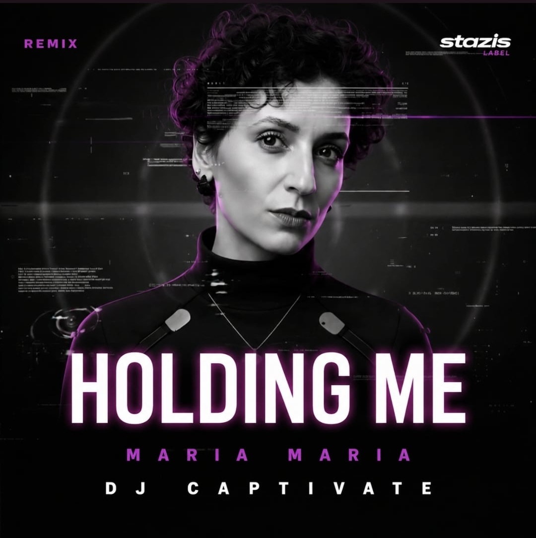 djcaptivate's tweet photo. New release on @LabelStazis showcasing the bad girl of Techno Maria Maria @MChandradatt an artist who is not afraid to speak her mind and express herself through her lyrics, This is the remix of Holding Me courtesy of the boss @Vitovongert available now!

https://t.co/f2ttiQ1hT4 https://t.co/26kjFuxyvE
