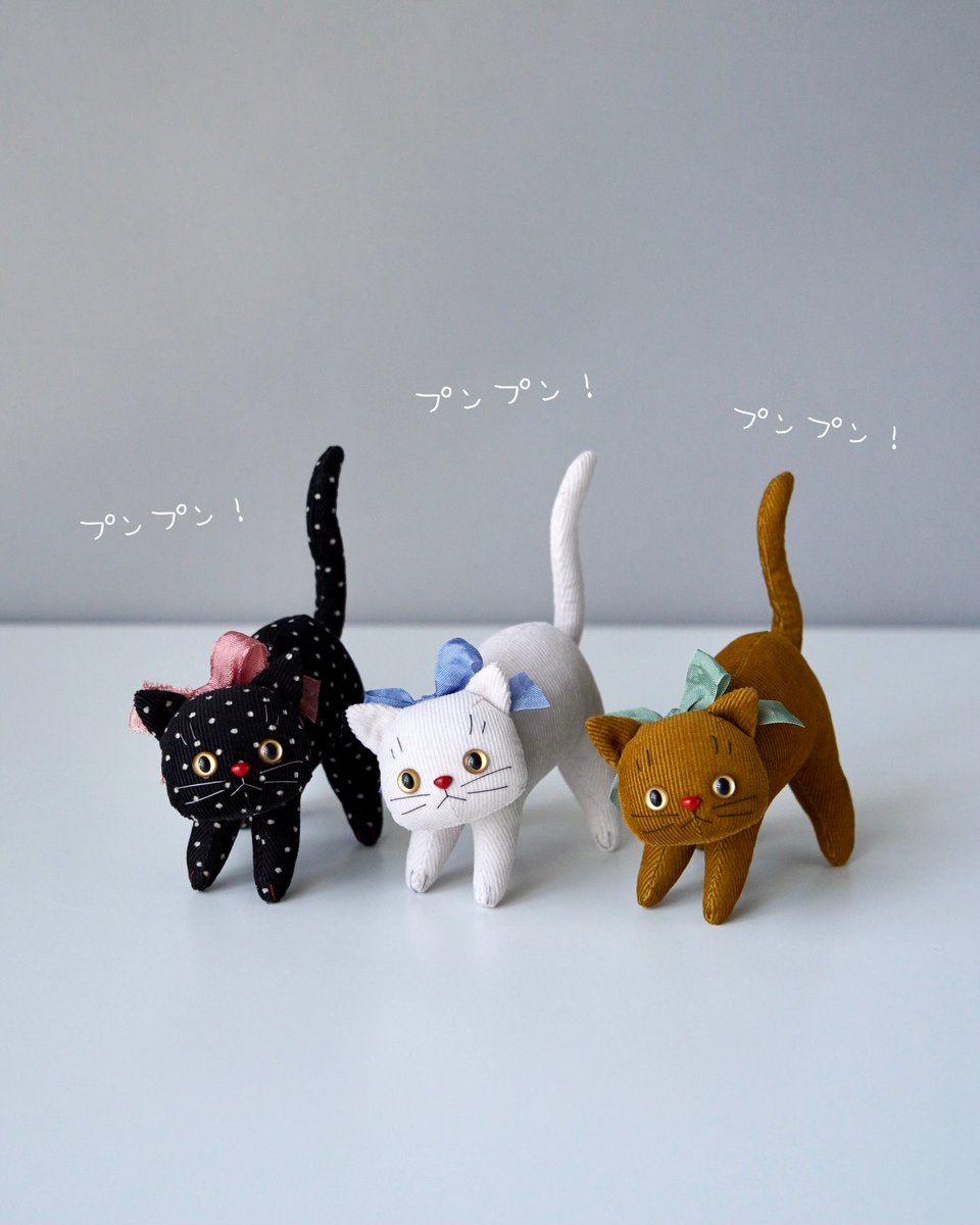 parico222's tweet photo. ⚮̈

やんのか三兄弟🍡

それぞれヤフオク出品しました❤︎

17日日曜日 最終日です♪

プロフィールのリンクよりとべます𓂃𓂂𓐍◌𓏸𓂂◌
@parico222

評価0のご新規様は質問欄もしくはこちらのDMよりご連絡下さい

#ヤフオク #ヤフーオークション https://t.co/Q51q4EobrI