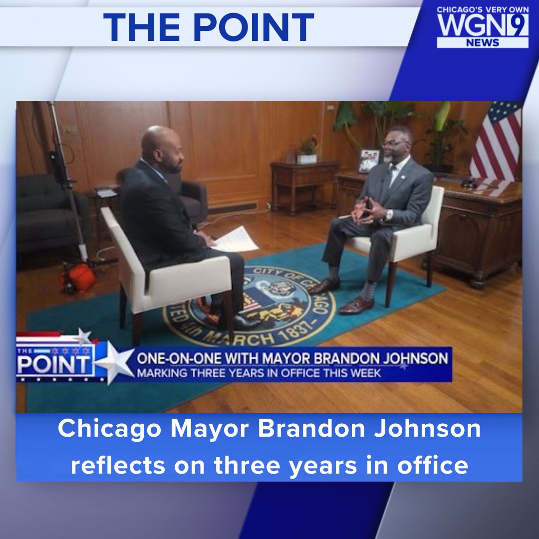 WGN TV News tweet media