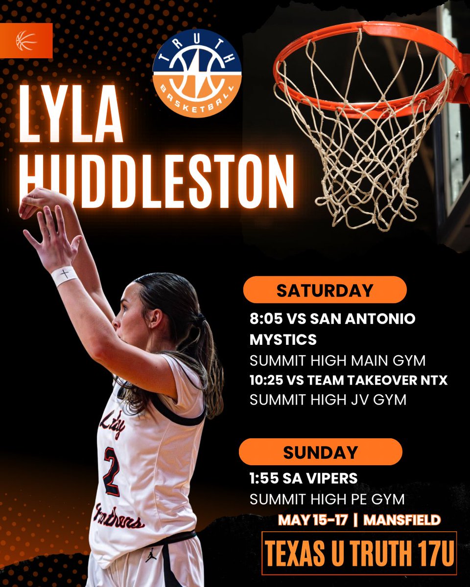 Lyla Huddleston tweet media