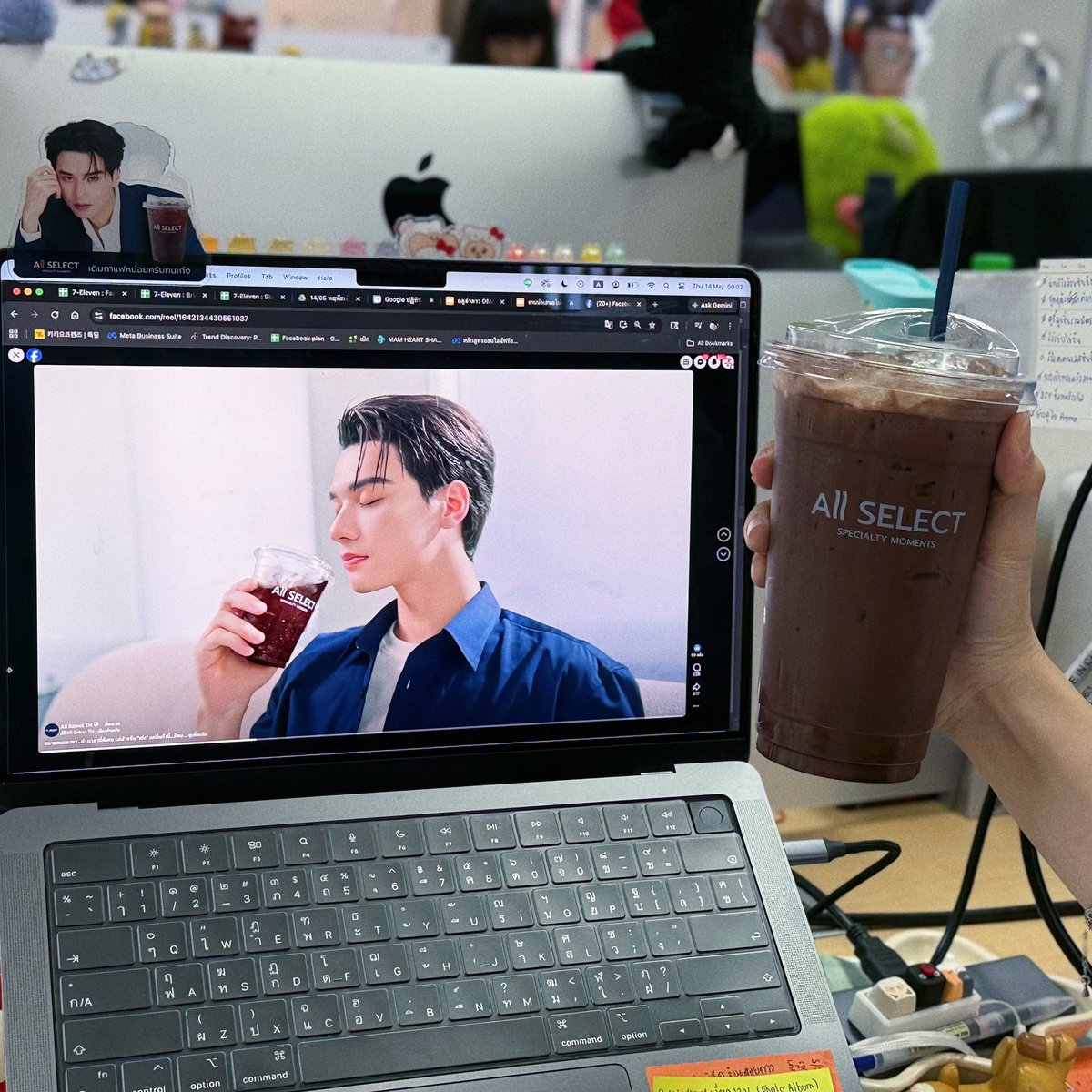 7-Eleven Thailand tweet media