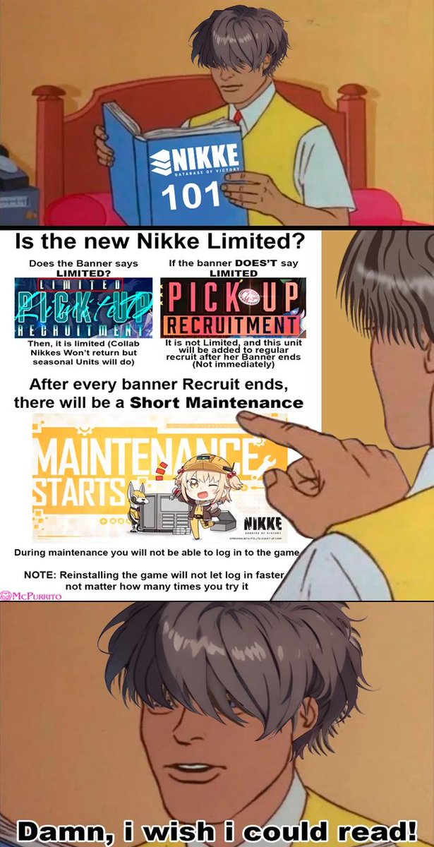 Sir_Purrito's tweet photo. It’s that magical time of the month again guys 🤗
#NIKKE #nikkefanart https://t.co/gzTD2k3kTs