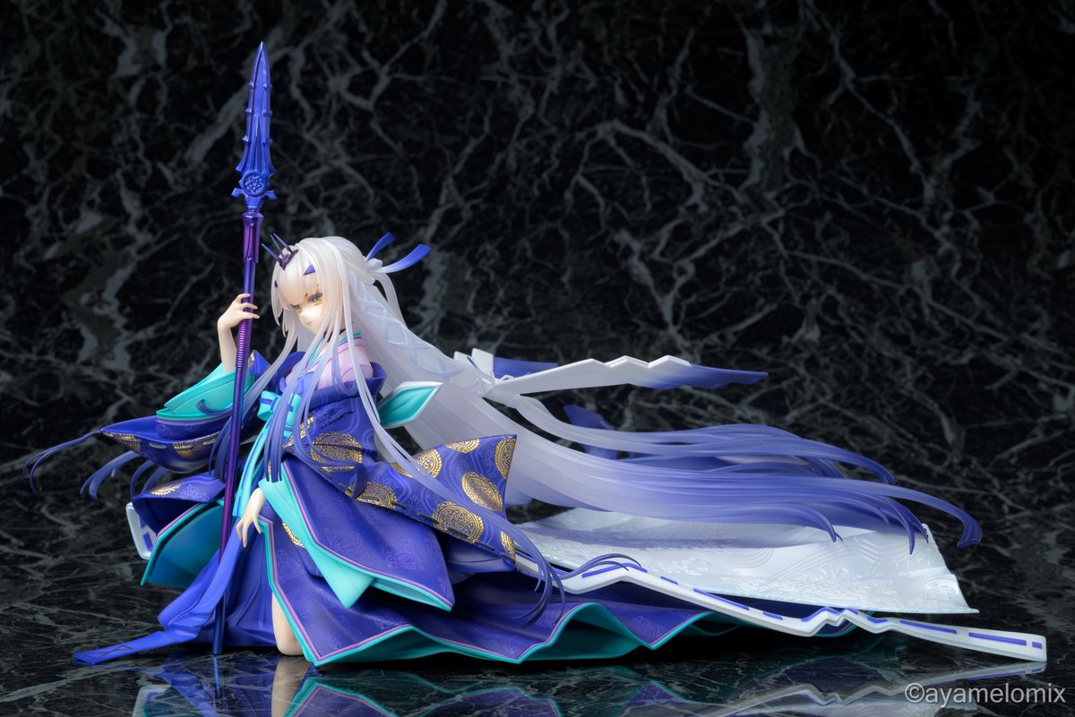 FGO 妖精騎士ランスロット メリュジーヌ 英霊夢装を制作させて頂きまし