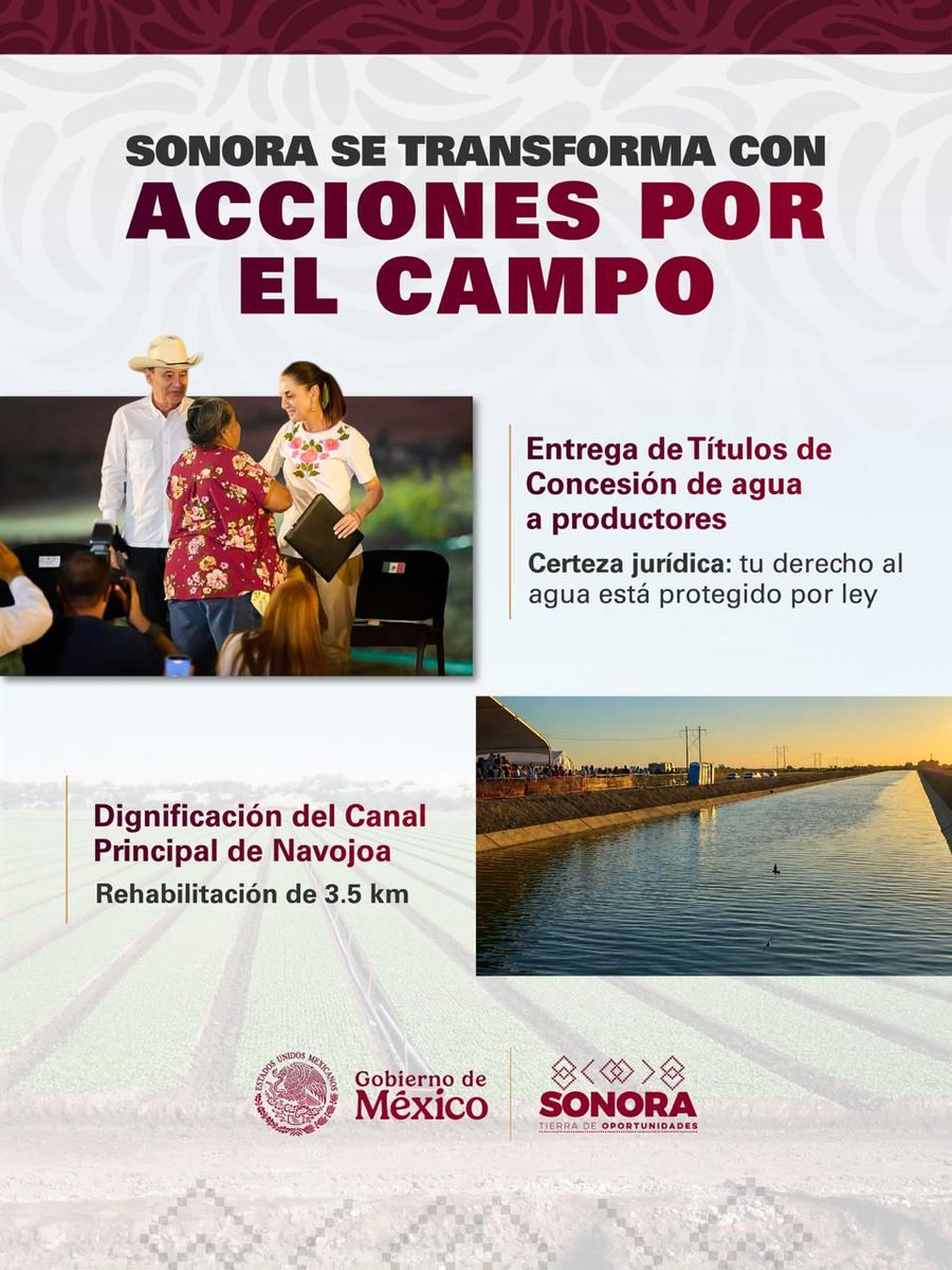 Alfonso Durazo tweet media