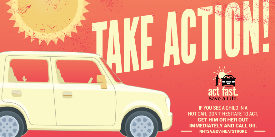 NWSBirmingham's tweet photo. Heat can be a deadly weather hazard, even outside of heat waves. In fact, most heat-related deaths occur during milder weather. Stay #WeatherReady! ☀️⚠️

⚠️ NEVER leave people or pets in a vehicle
👕 Loose-fitting, lightweight clothing
💧Hydrate
🌳Frequent breaks if outdoors https://t.co/nrFNhPG5Gh