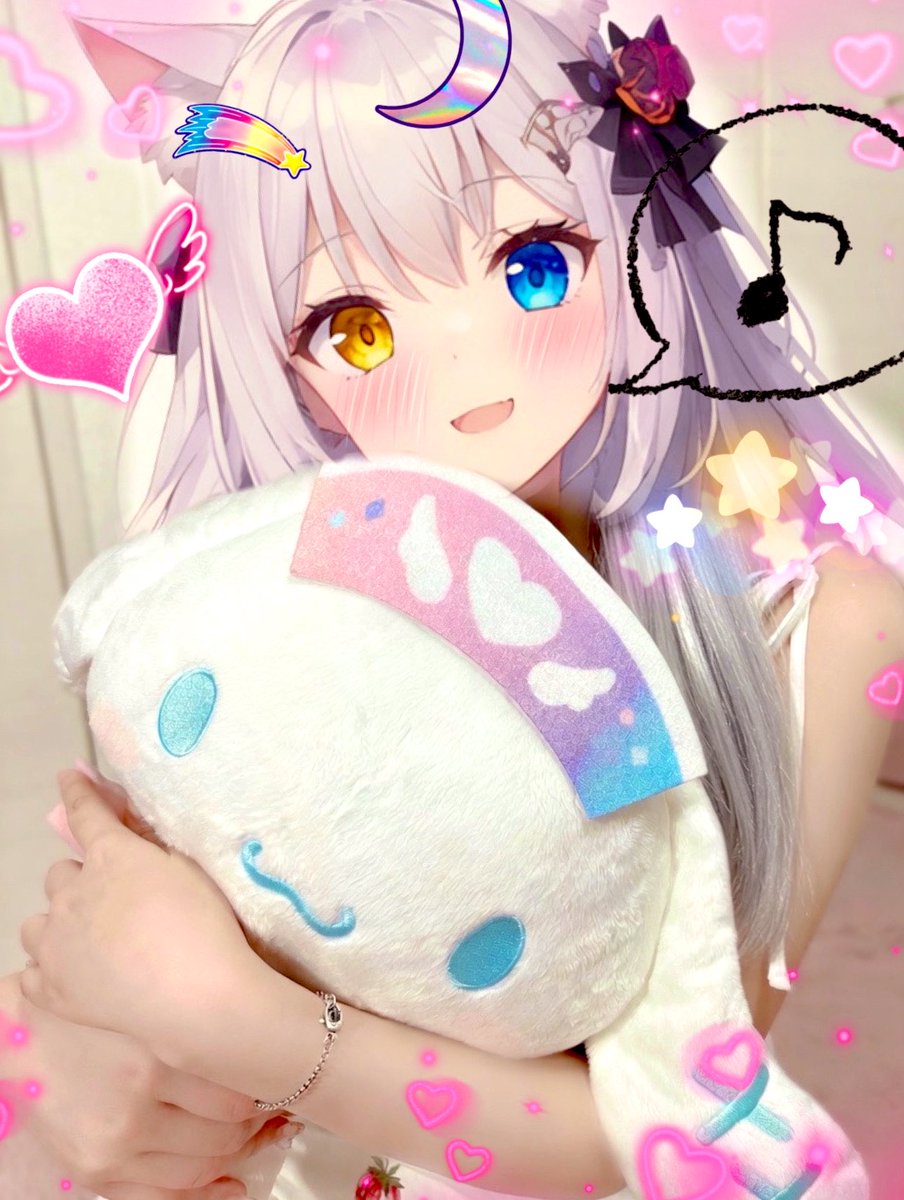 🌟星栞るなち🌙* :゚ tweet media