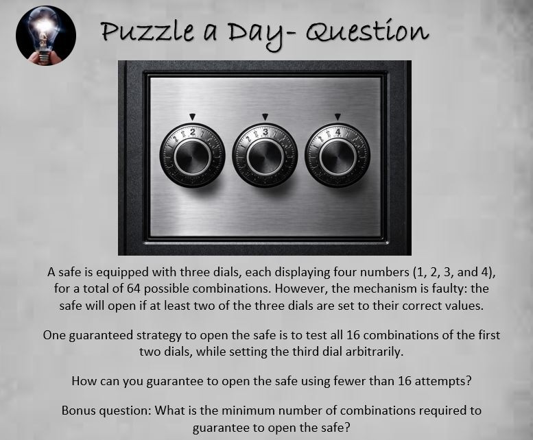 Puzzle a Day tweet media
