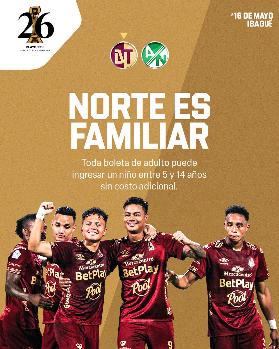 Estos son los precios de boletería para acompañar a la TRIBU en una ...