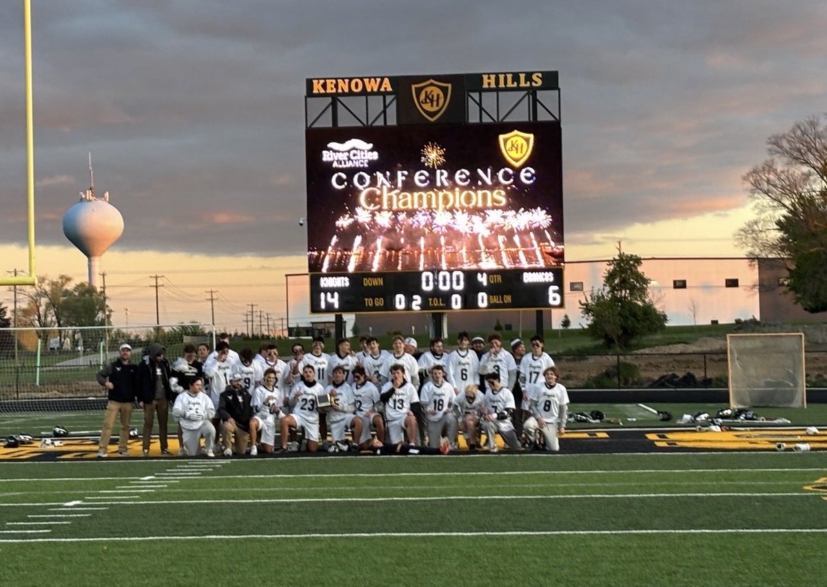 KenowaLacrosse's tweet photo. https://t.co/YYJE16HRpq