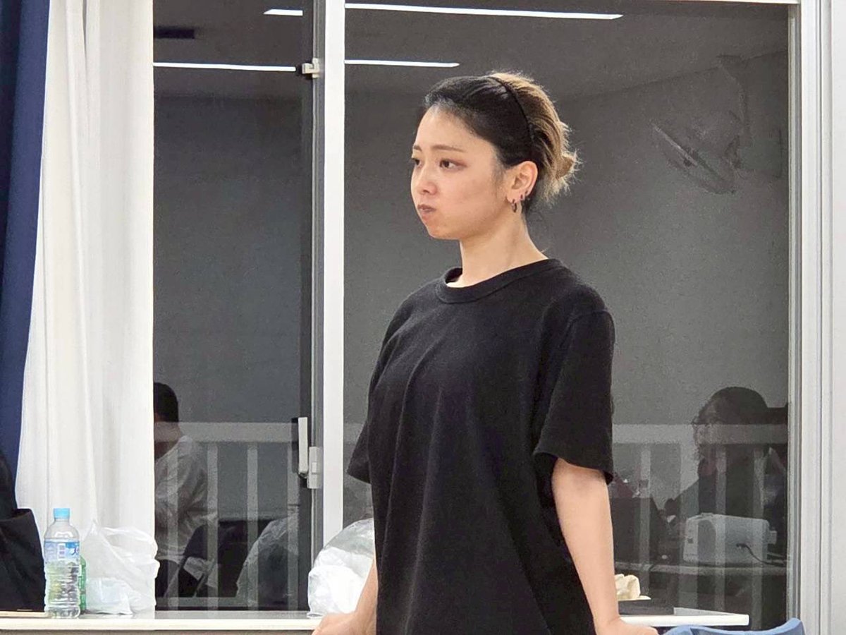 三木真菜実 tweet media