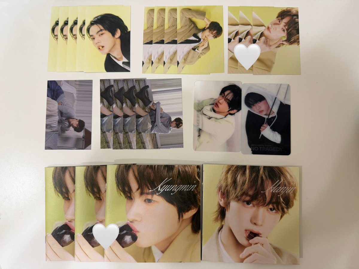 k0eq6cw's tweet photo. @carat_svt104 検索より失礼いたします。
画像お借りしまして、🤍を求めているのですが、郵送にて交換可能でしょうか。
ご検討いただけますと幸いです。 https://t.co/GSiL5SoZft
