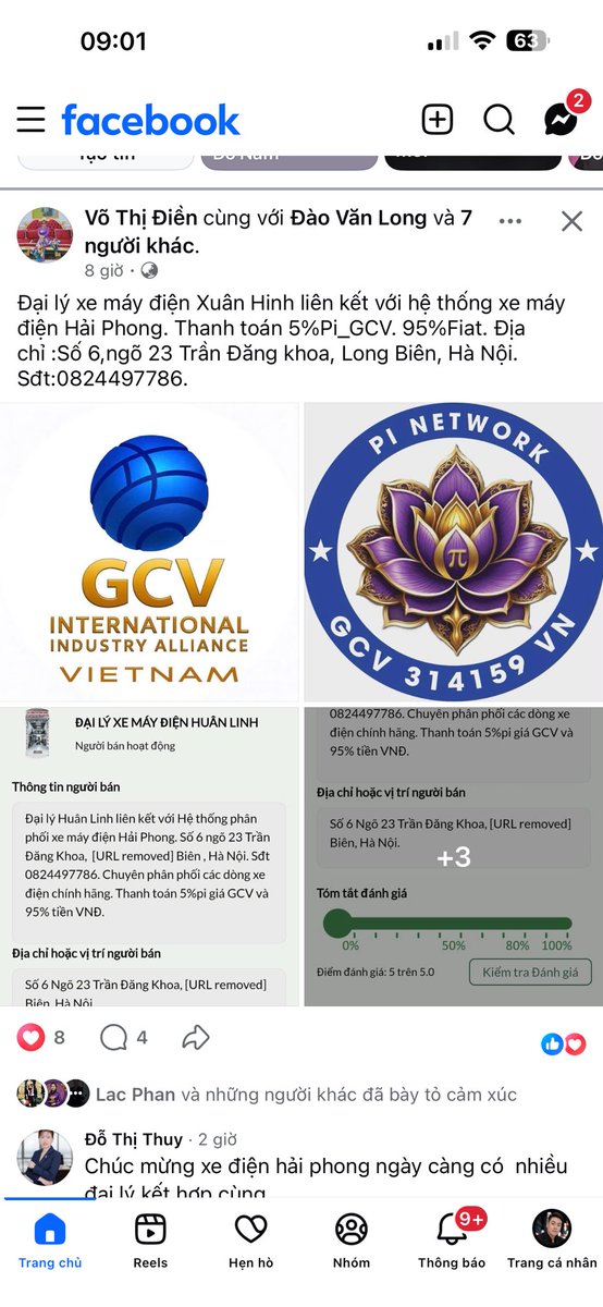 Việt Pi & GCV tweet media