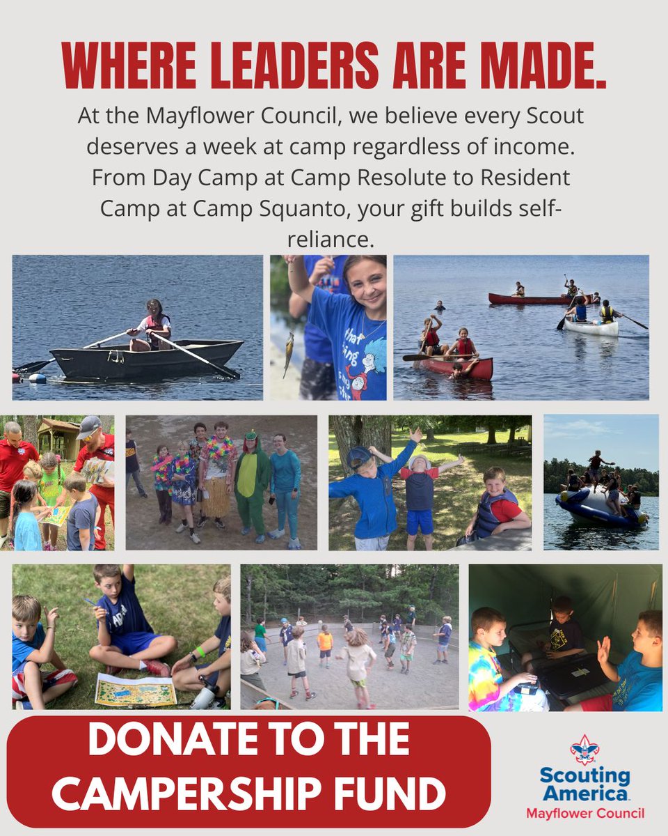 Mayflower Council tweet media