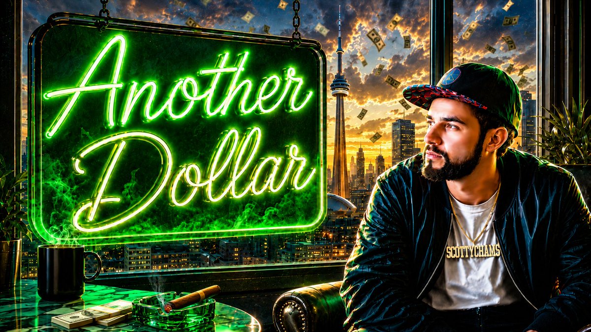 ScottyChams's tweet photo. My favourite song from the If I Wasn’t Me album is Another Dollar.

You can listen early on SoundCloud before the full release on May 15th.

Take a listen and let me know what you think 👇
https://t.co/pFpui277Zt https://t.co/cv92BUhQBC