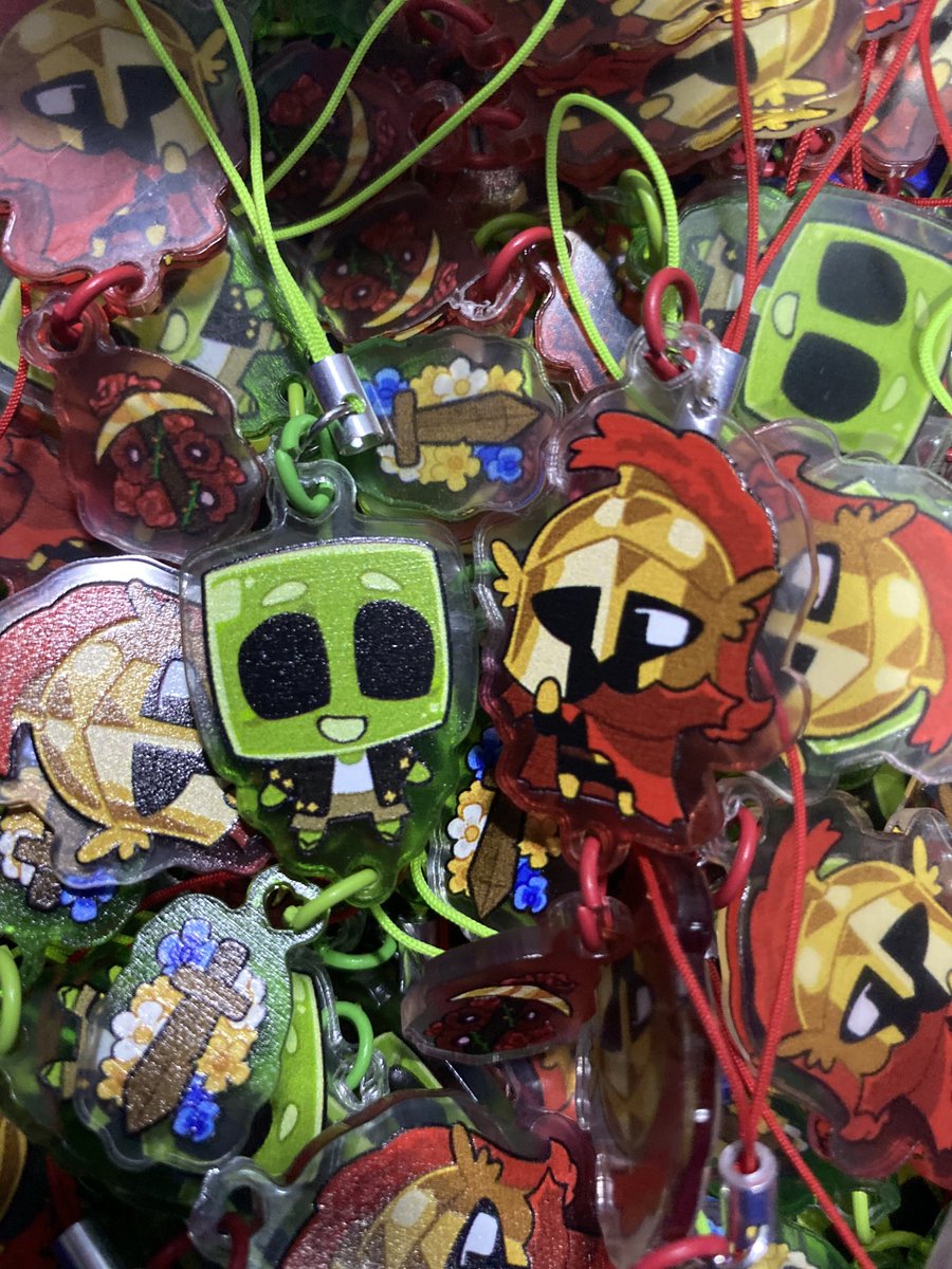 spz 🌶️💥 83 Stickercon ATC tweet media