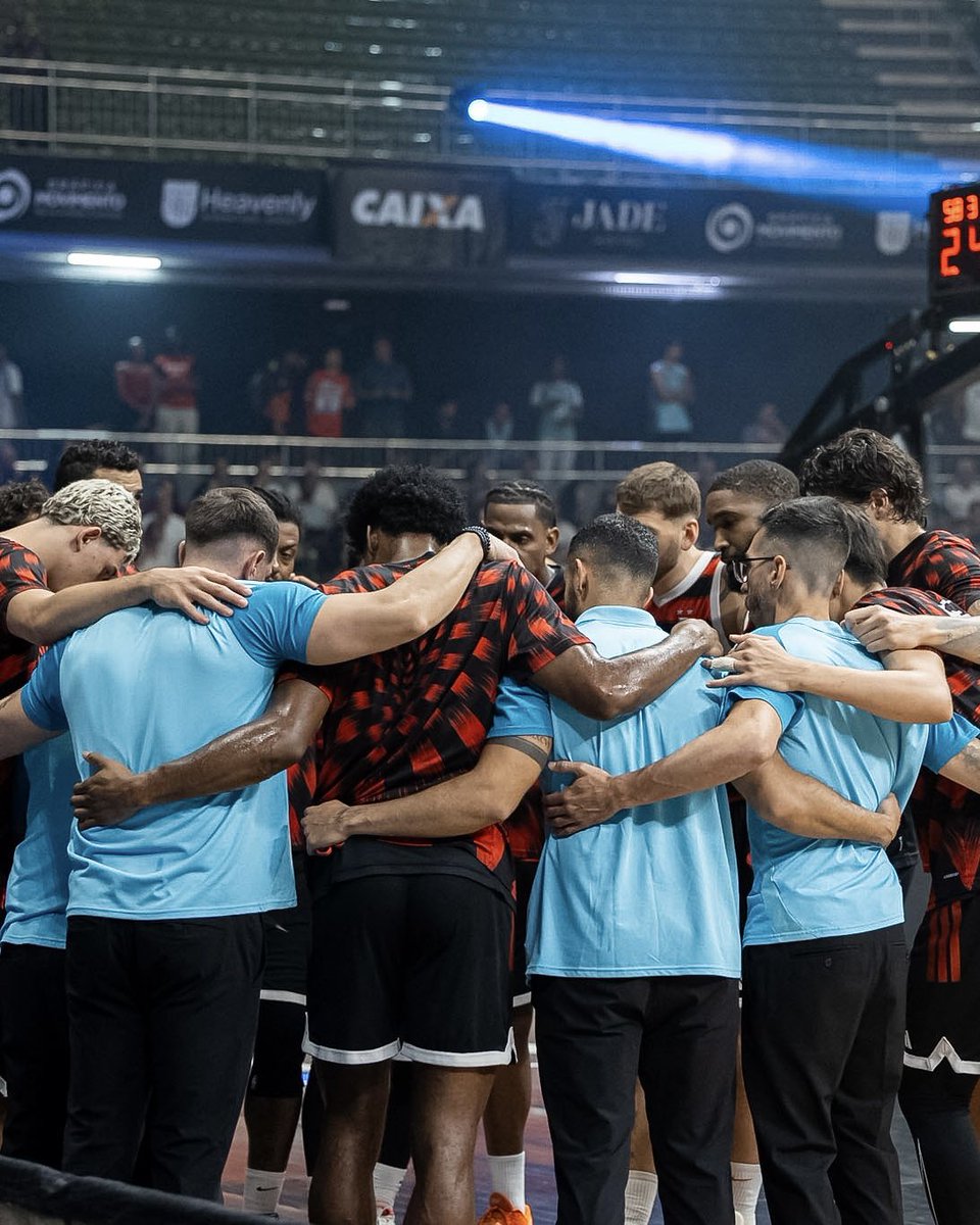 Time Flamengo tweet media
