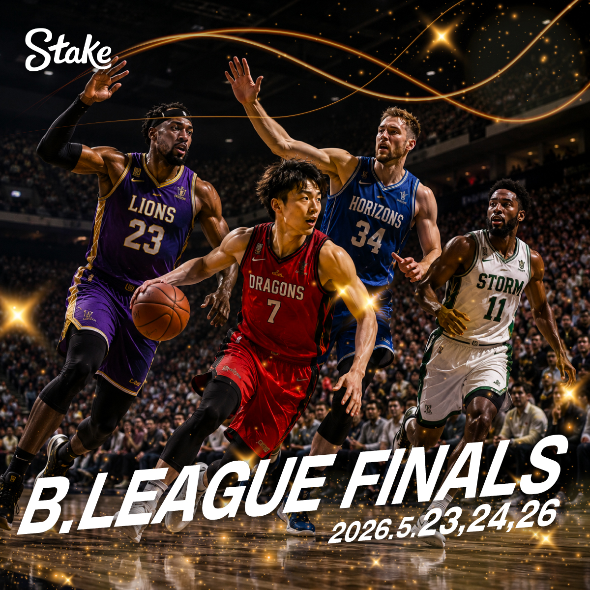 Stake Japan【公式】 tweet media