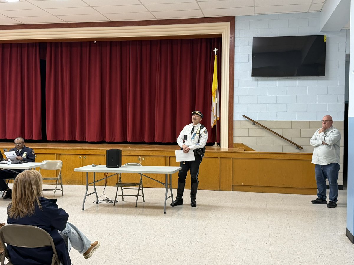 NYPD 109th Precinct tweet media