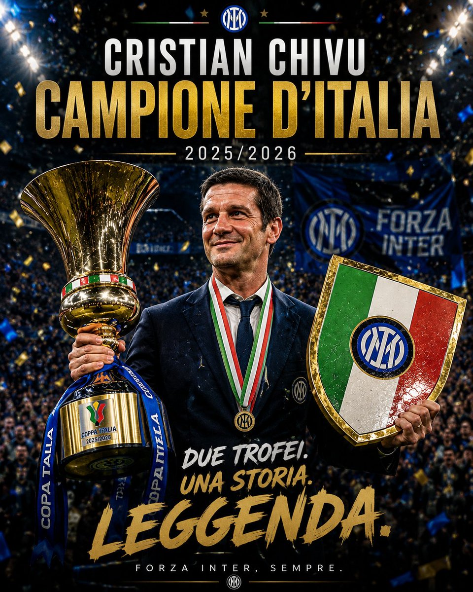 joretni's tweet photo. C H I V U 
🏆🏆 https://t.co/h9uBNXxG1S