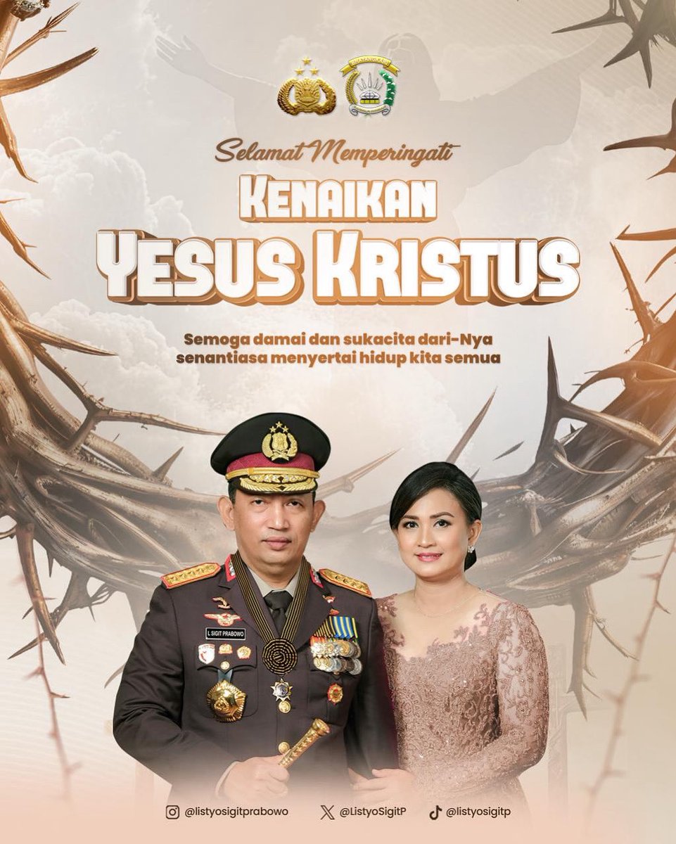 Listyo Sigit Prabowo tweet media