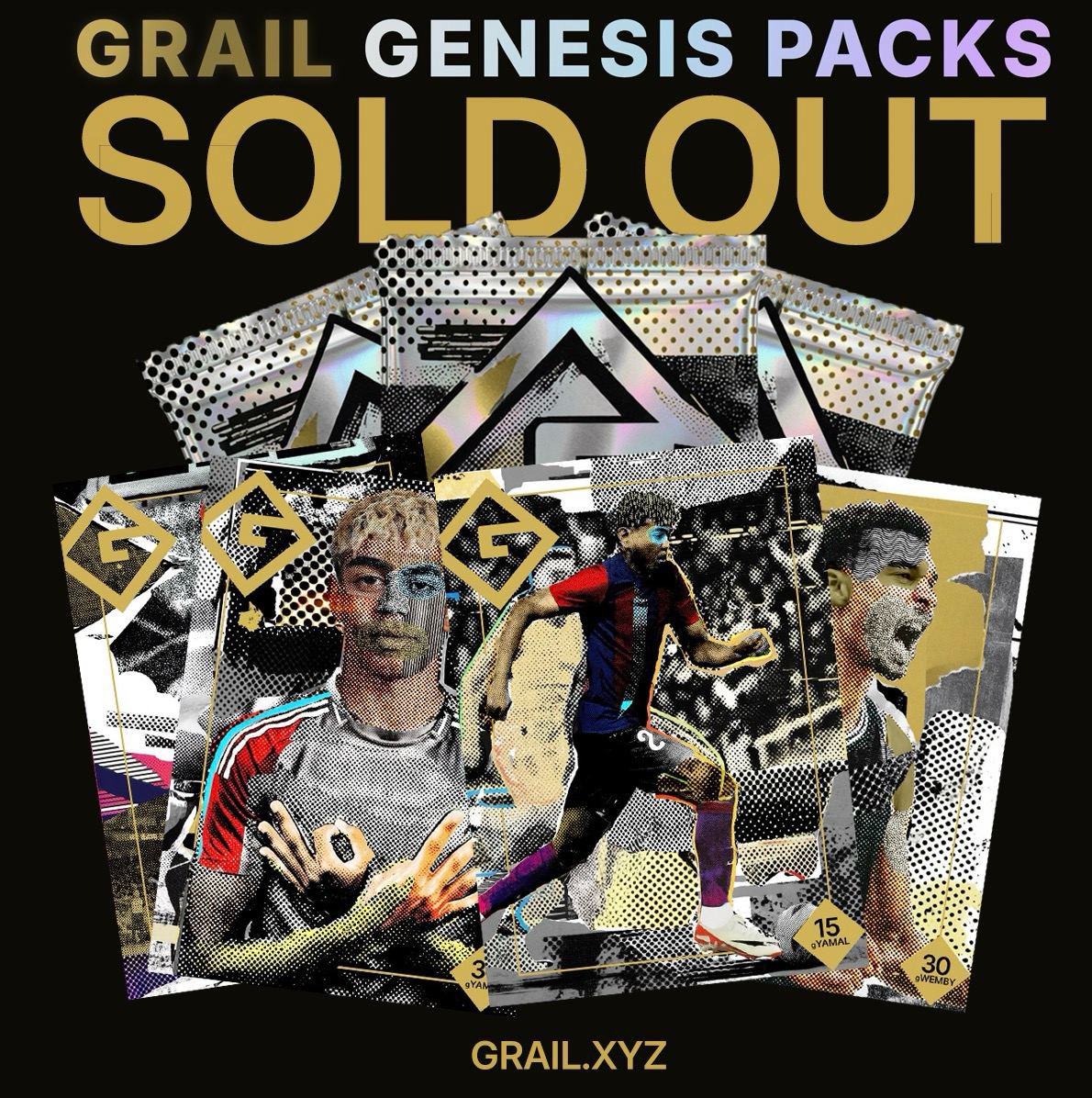 Grail tweet media