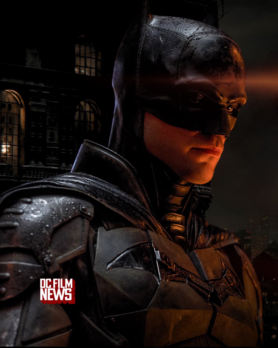 DC Film News tweet media