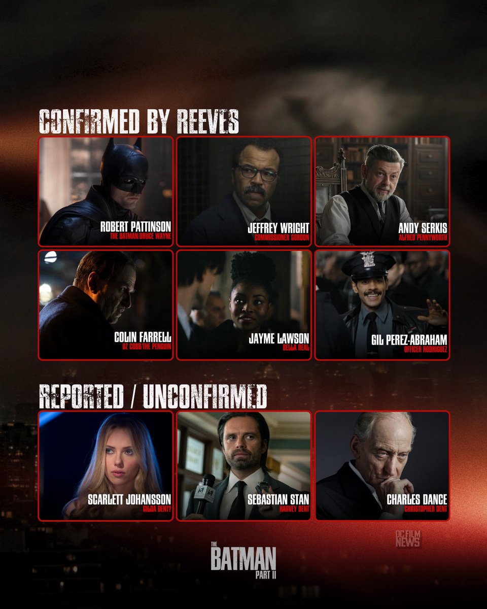 DC Film News tweet media