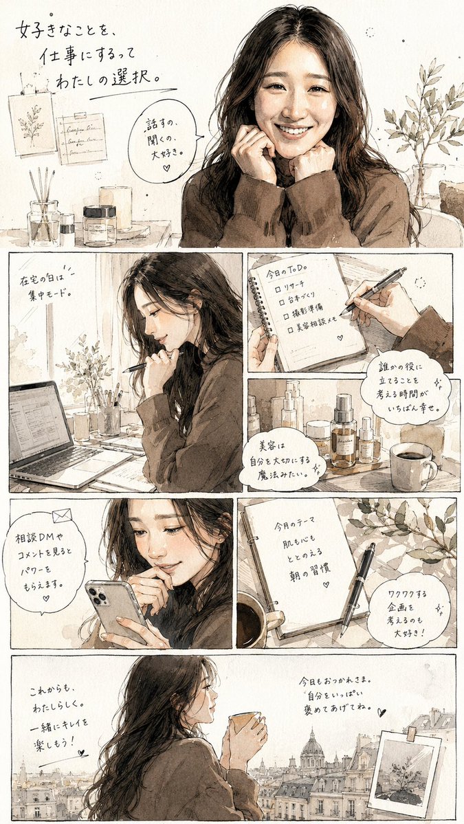さかもと│コスメコンシェルジュ tweet media