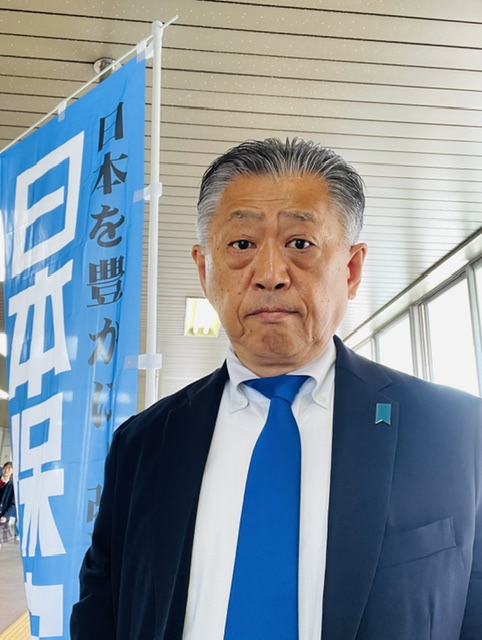高野ゆきひろ〔幸宏〕(千葉市政に挑戦・2027春 ) tweet media