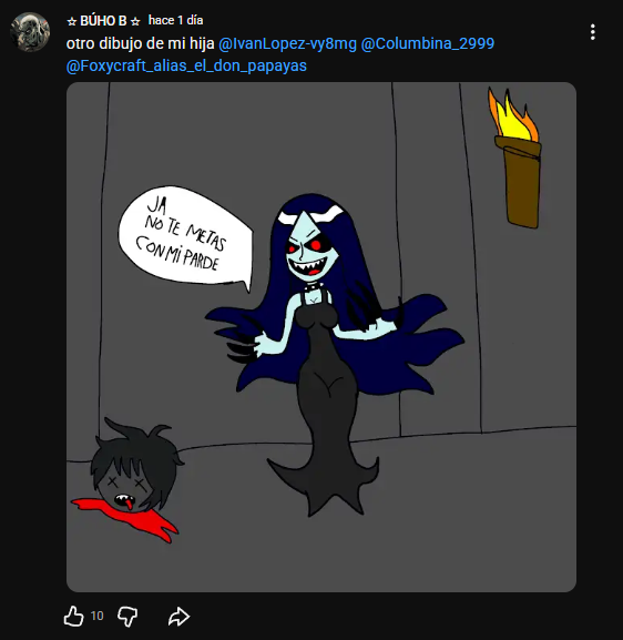 El Pandemonium tweet media
