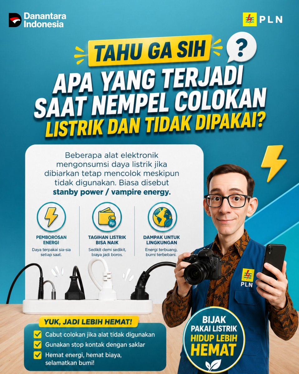 PLN ULP HASANUDDIN tweet media