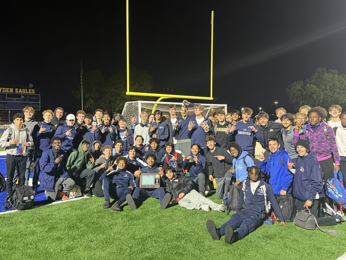 DGS XCTF tweet media