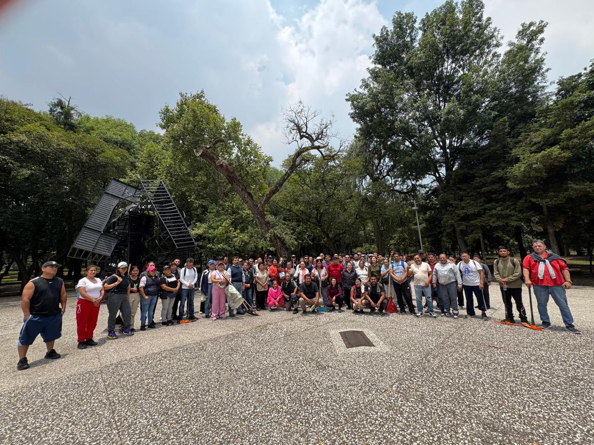Bosque De Chapultepec tweet media