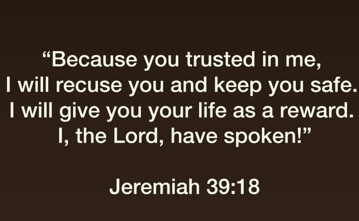 Walk with God tweet media