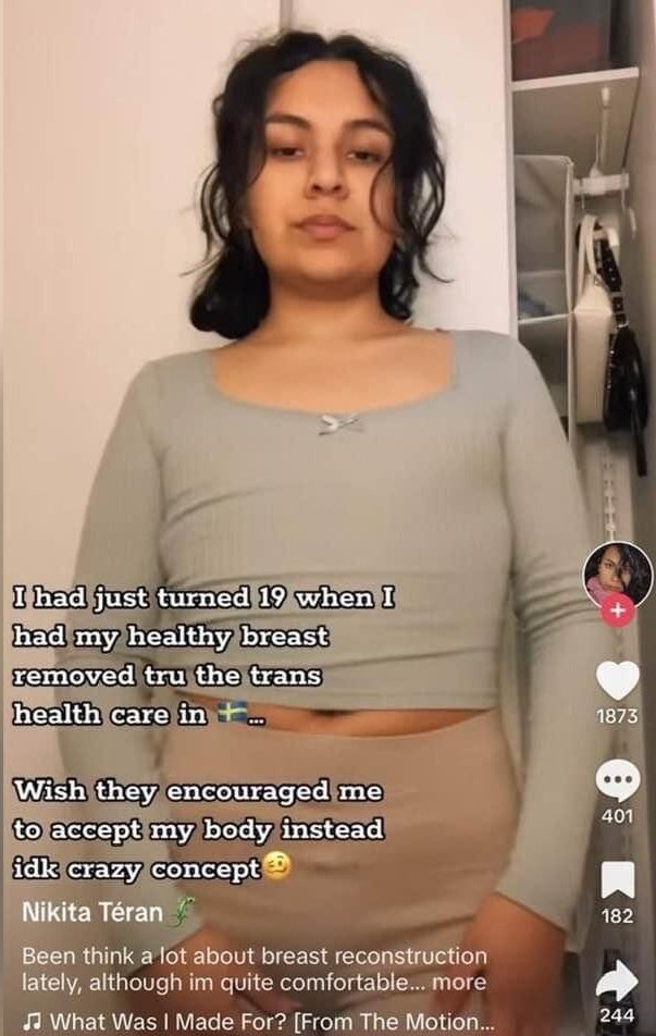 Why women get Ls tweet media
