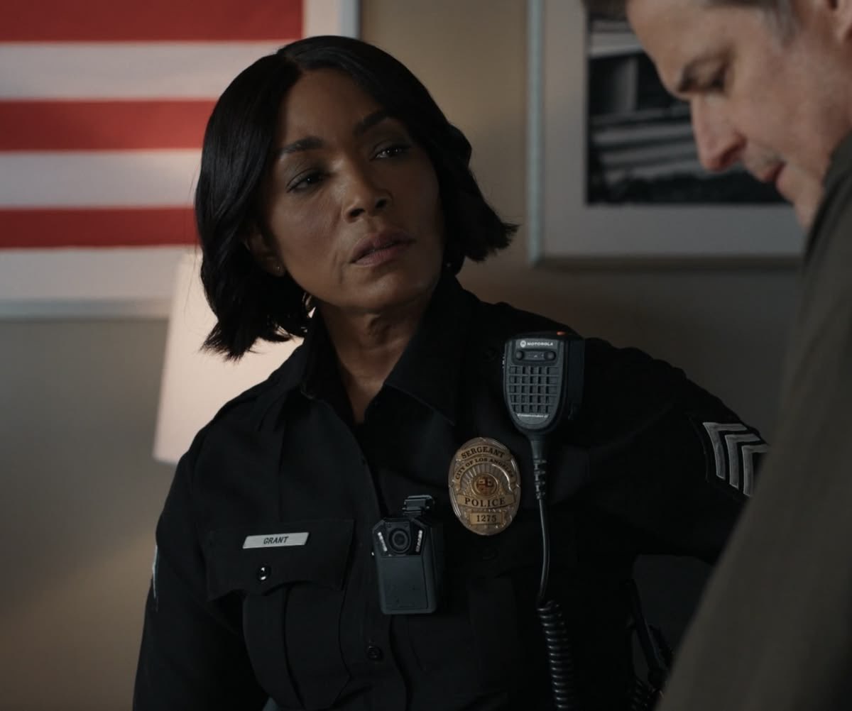 DETECTIVE GRANT. tweet media