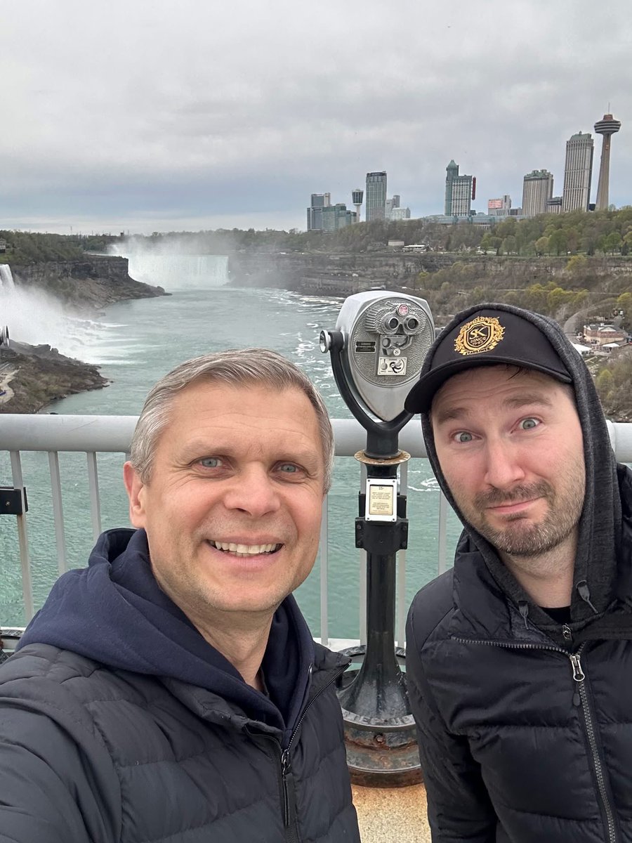 stanlinertools's tweet photo. It was great having Alexei Melbourne Dentworks drop by all the way from Australia to Niagara Falls, NY before reaching his final destination to Camauto pro PDR competition in Montreal, Canada. PDR connections go worldwide!🤝🌟 https://t.co/lAkTwQBdXV
