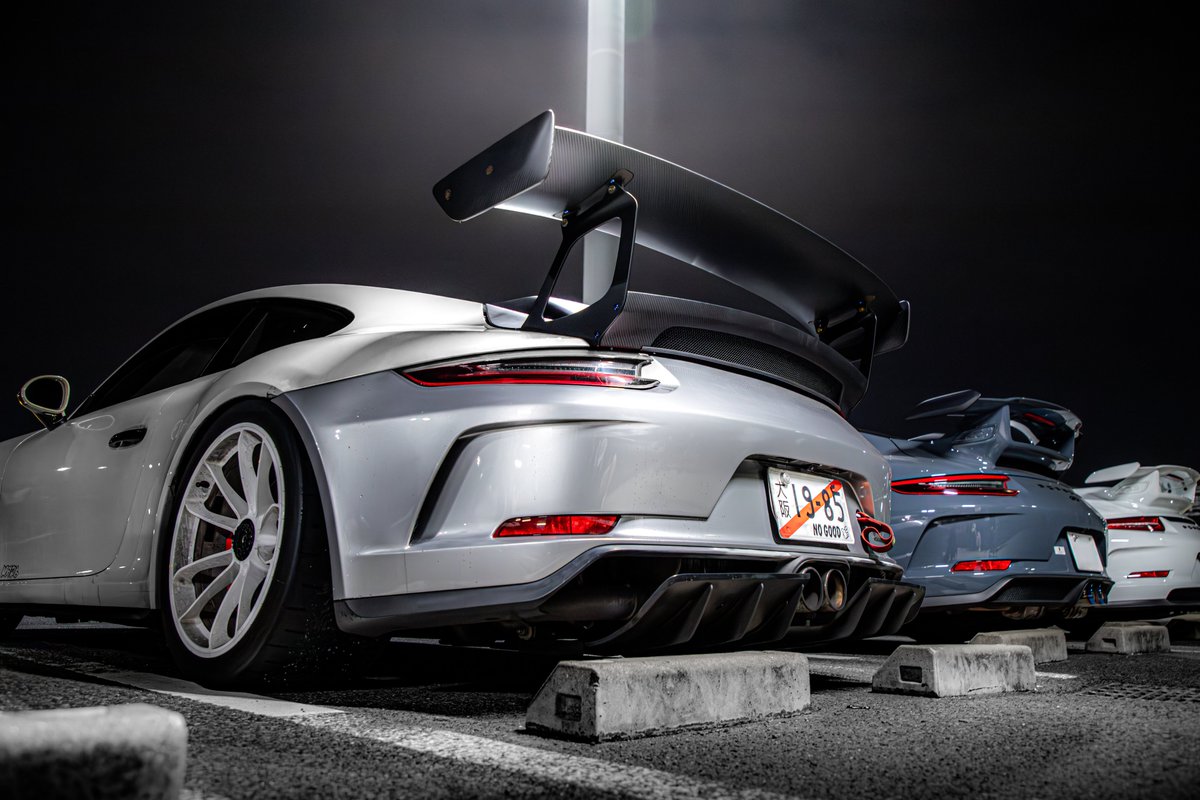 Porsche GT3🇩🇪 No Good👉Racing