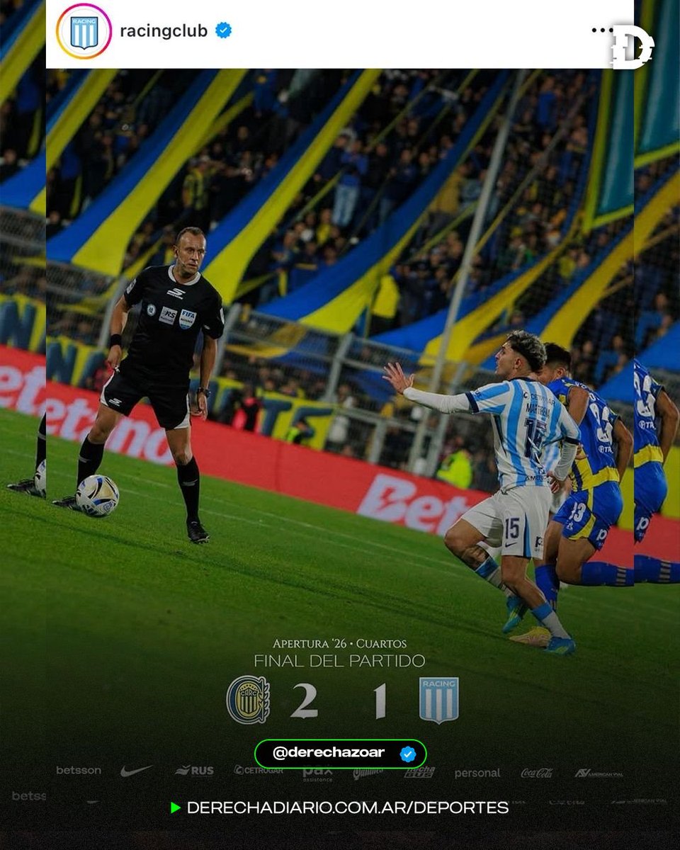 Derechazo tweet media