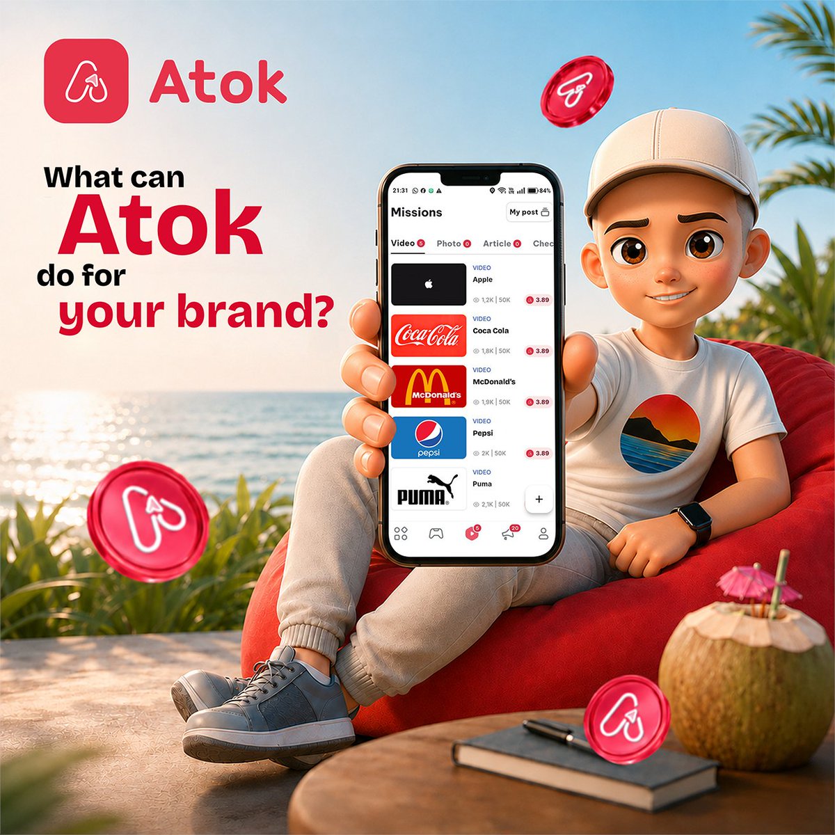 Atok tweet media