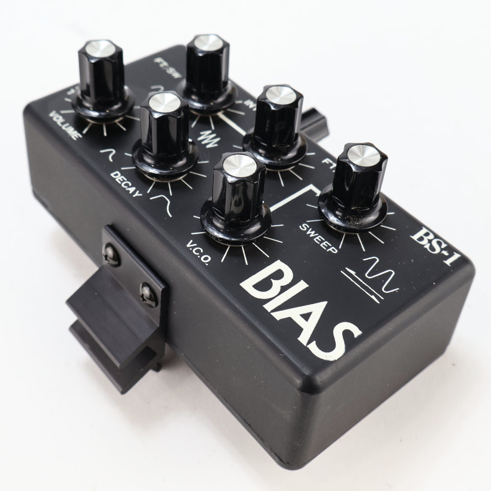 中古入荷🎸】アナログドラムシンセサイザー バイアス BIAS BS-1